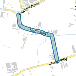 Harnsedijkje