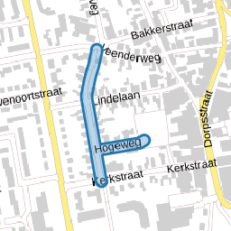 Hogeweg