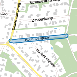 Hullenberglaan