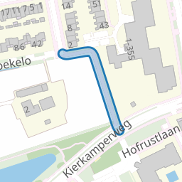 Kierkamperpad