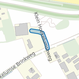 Klein Hoekelumseweg