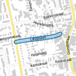 Lindelaan