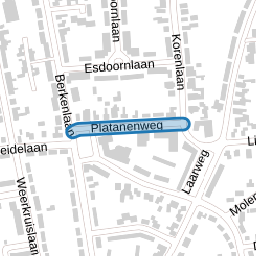 Platanenweg