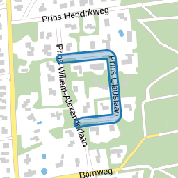 Prins Clauslaan