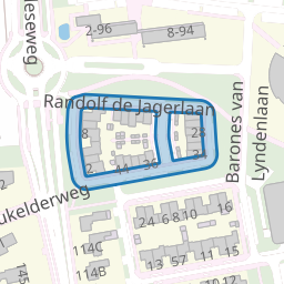 Randolf de Jagerlaan
