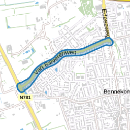 Van Balverenweg