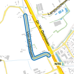 Vier-Morgenweg