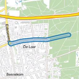 Vossenweg