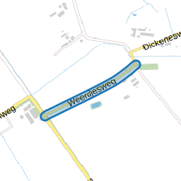 Weerdjesweg