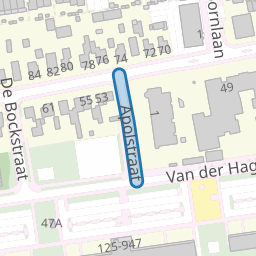 Apolstraat