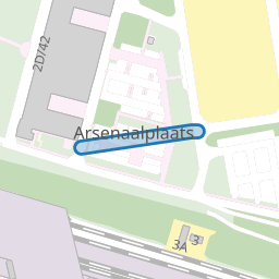 Arsenaalplaats