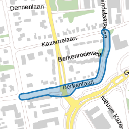 Berkenlaan