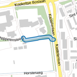 Bokschoterpad