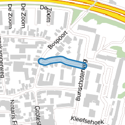 Bunschoterpad