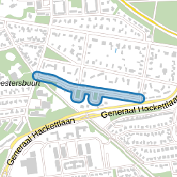 Buurtscheuterlaan