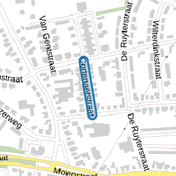 Cortenaerstraat