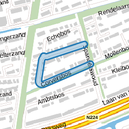 Corversbos
