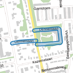 Dennenlaan