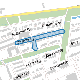 Distelberg