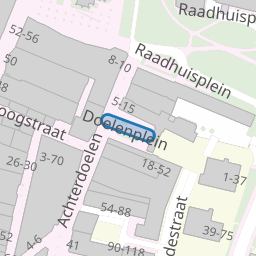 Doelenplein