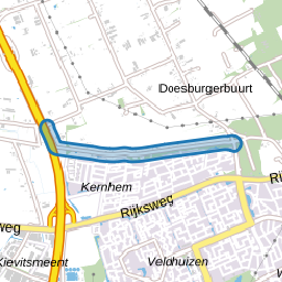 Doesburgerdijk