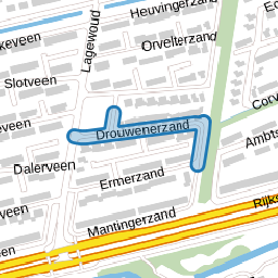 Drouwenerzand