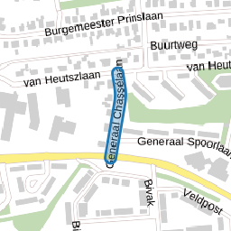 Generaal Chassélaan