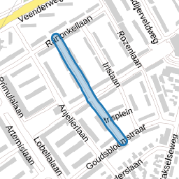 Geraniumlaan