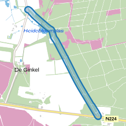 Heidebloemallee