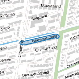 Heuvingerzand