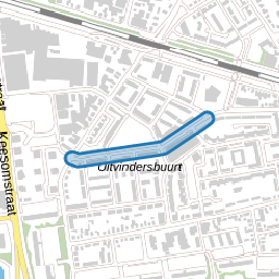 Huygensstraat