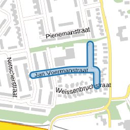 Jan Voermanstraat