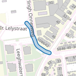 Kamerlingh Onnesweg