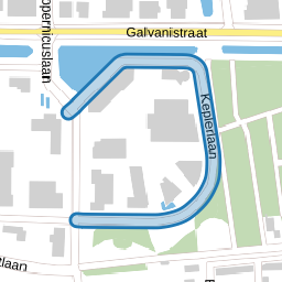 Keplerlaan