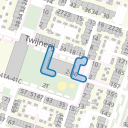 Kleine Schoorsteenplein