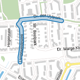 Langeweideweg