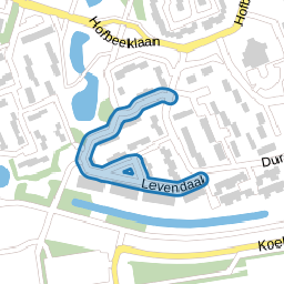 Levendaal