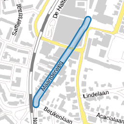 Maanderweg