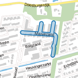 Mauvezand