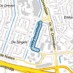 Monnetsingel