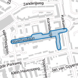 Nijverheidlaan