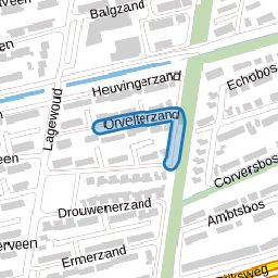 Orvelterzand