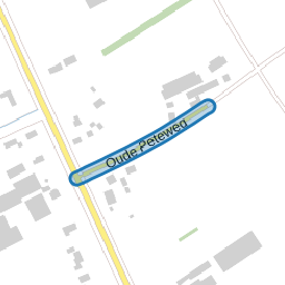Oude Peteweg