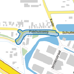 Pakhuisweg