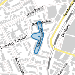 Saffierstraat