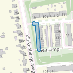 Seinlamp