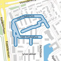 Sint Hubertus