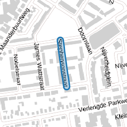 Stephensonstraat