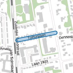 Tolhuislaan