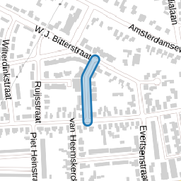 van Zantenstraat